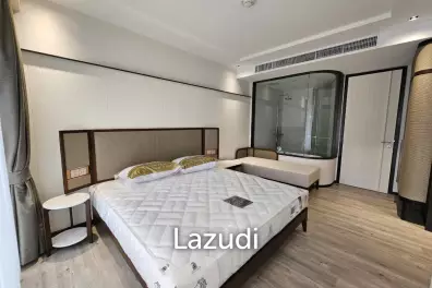 INTERCONTINENTAL RESIDENCES : 1 Bed Beachfront condo for Sale
