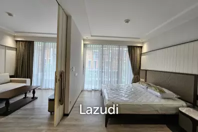 INTERCONTINENTAL RESIDENCES : 1 Bed Beachfront condo for Sale