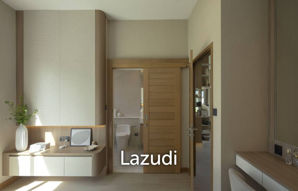 3 Bedrooms 4 Bathrooms 167.30 SQ.M. Ascent by Baan Pattaya