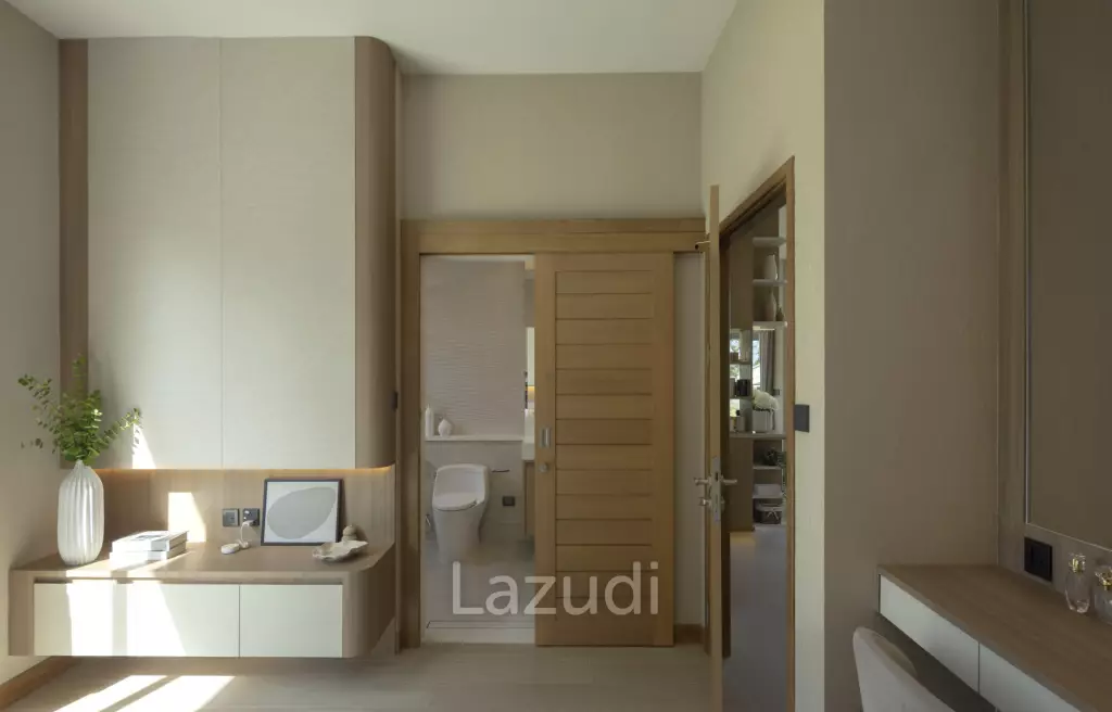 3 Bedrooms 4 Bathrooms 167.30 SQ.M. Ascent by Baan Pattaya