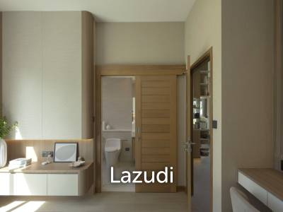 3 Bedrooms 4 Bathrooms 167.30 SQ.M. Ascent by Baan Pattaya