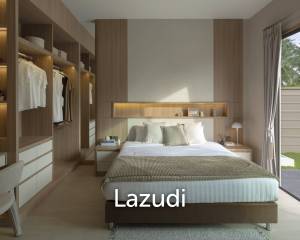 3 Bedrooms 4 Bathrooms 167.30 SQ.M. Ascent by Baan Pattaya