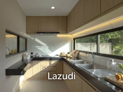 3 Bedrooms 4 Bathrooms 167.30 SQ.M. Ascent by Baan Pattaya