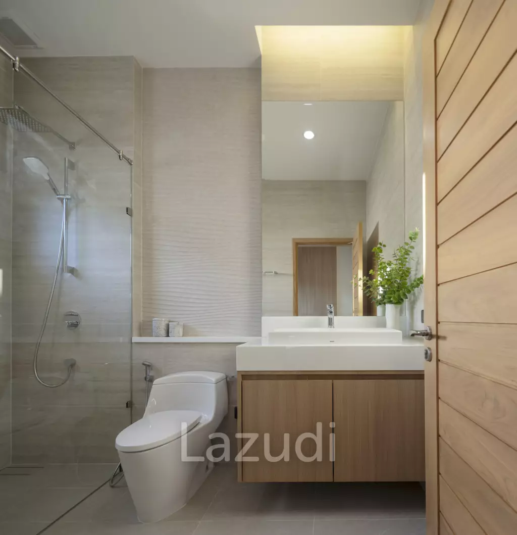 3 Bedrooms 4 Bathrooms 167.30 SQ.M. Ascent by Baan Pattaya