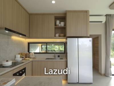 3 Bedrooms 4 Bathrooms 167.30 SQ.M. Ascent by Baan Pattaya