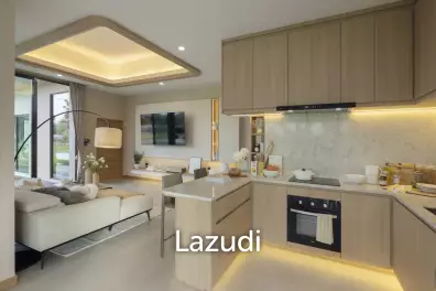 3 Bedrooms 4 Bathrooms 167.30 SQ.M. Ascent by Baan Pattaya