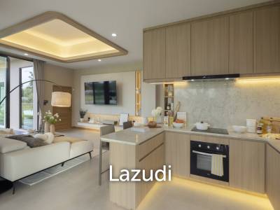 3 Bedrooms 4 Bathrooms 167.30 SQ.M. Ascent by Baan Pattaya