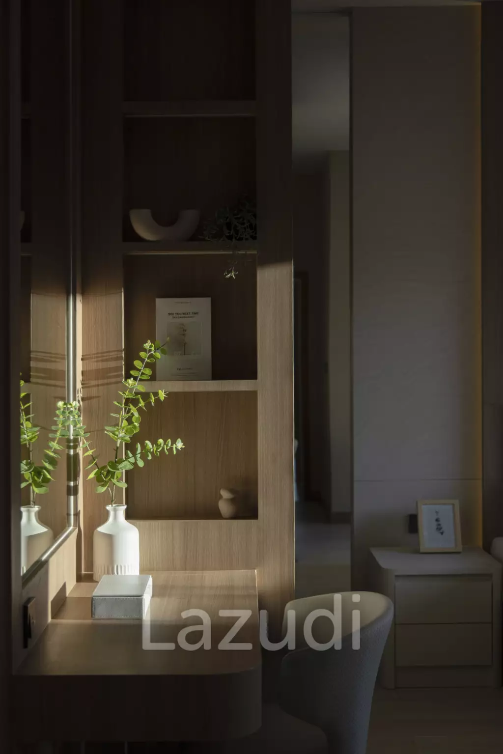 3 Bedrooms 4 Bathrooms 167.30 SQ.M. Ascent by Baan Pattaya