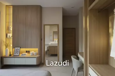 3 Bedrooms 4 Bathrooms 167.30 SQ.M. Ascent by Baan Pattaya