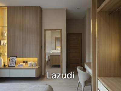 3 Bedrooms 4 Bathrooms 167.30 SQ.M. Ascent by Baan Pattaya