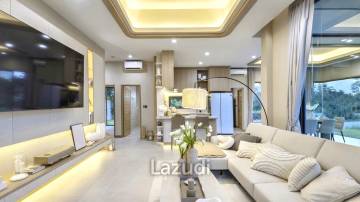 3 Bedrooms 4 Bathrooms 167.30 SQ.M. Ascent by Baan Pattaya