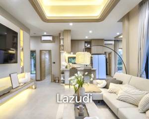 3 Bedrooms 4 Bathrooms 167.30 SQ.M. Ascent by Baan Pattaya