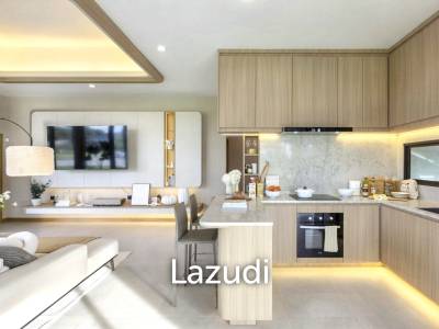 3 Bedrooms 4 Bathrooms 167.30 SQ.M. Ascent by Baan Pattaya