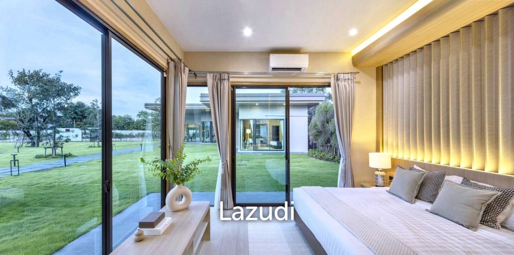 3 Bedrooms 4 Bathrooms 167.30 SQ.M. Ascent by Baan Pattaya