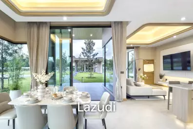 3 Bedrooms 4 Bathrooms 167.30 SQ.M. Ascent by Baan Pattaya