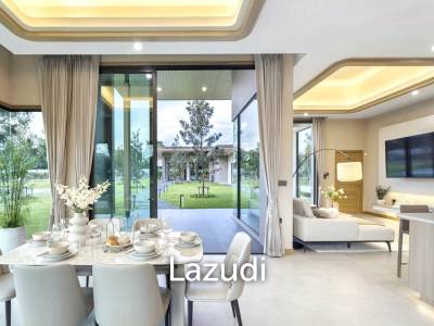 3 Bedrooms 4 Bathrooms 167.30 SQ.M. Ascent by Baan Pattaya