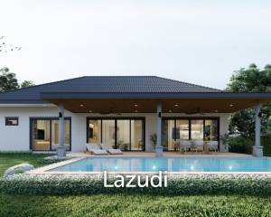 NANTRA RESIDENCE  : 3 BED LUXURY POOL VILLA