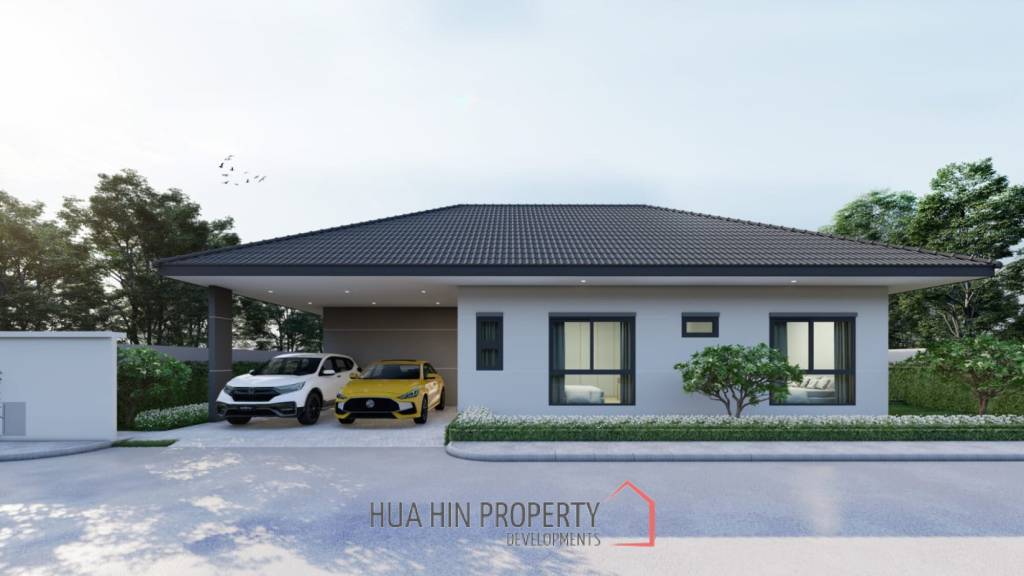 NANTRA RESIDENCE  : 3 BED LUXURY POOL VILLA