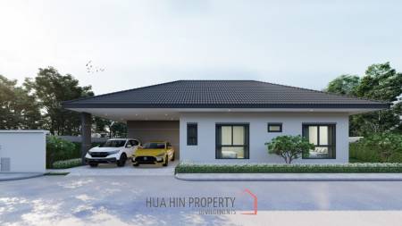 NANTRA RESIDENCE  : 3 BED LUXURY POOL VILLA