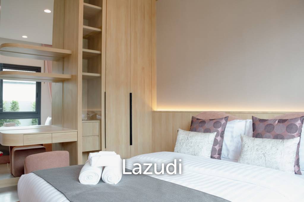 3 Bed 2 Bath 207 SQ.M Nantra Residene Type, C