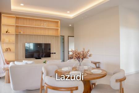 3 Bed 2 Bath 207 SQ.M Nantra Residene Type, C