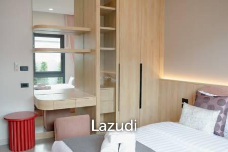 3 Bed 2 Bath 207 SQ.M Nantra Residene Type, C