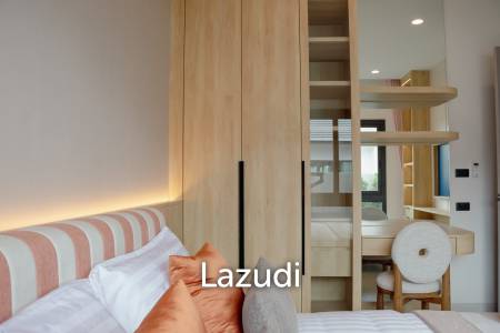3 Bed 2 Bath 207 SQ.M Nantra Residene Type, C