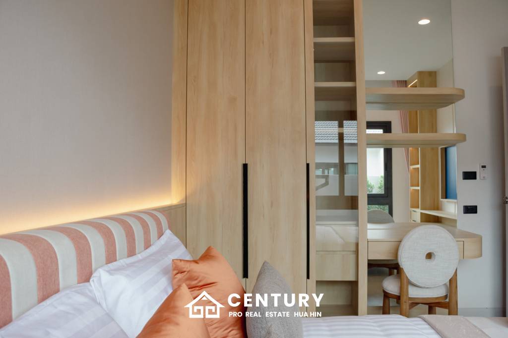 572 Kvm 3 Seng 2 Bad Villa for Salg