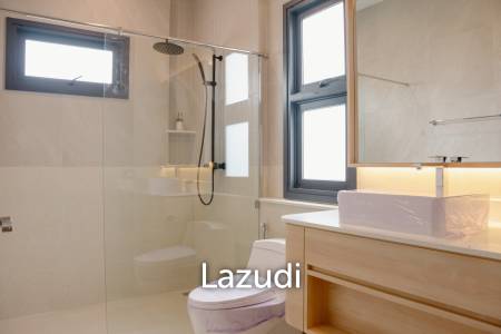 3 Bed 2 Bath 207 SQ.M Nantra Residene Type, C