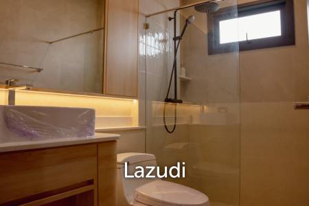 3 Bed 2 Bath 207 SQ.M Nantra Residene Type, C