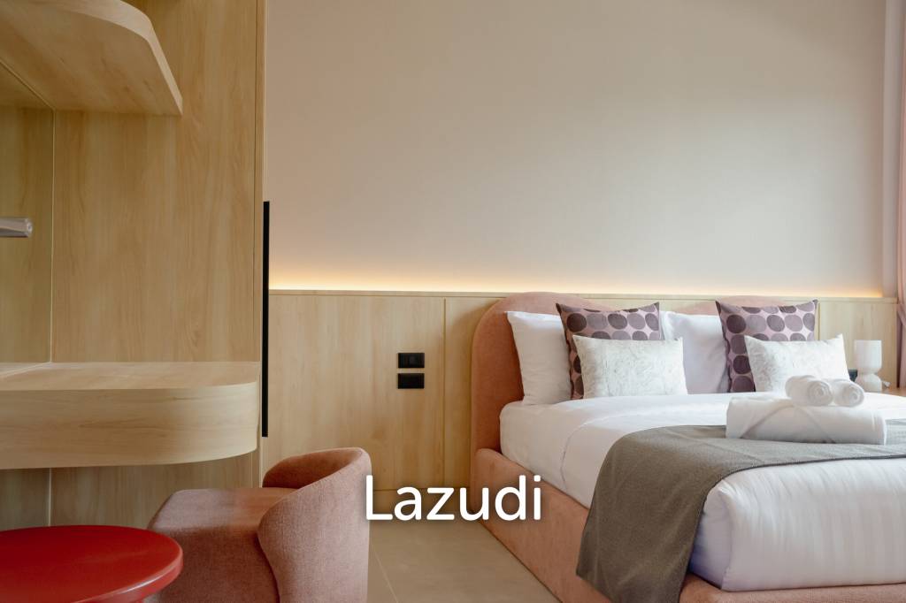 3 Bed 2 Bath 207 SQ.M Nantra Residene Type, C