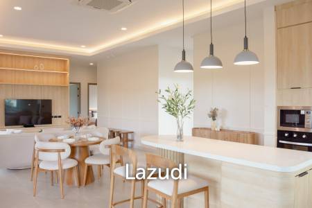 3 Bed 2 Bath 207 SQ.M Nantra Residene Type, C
