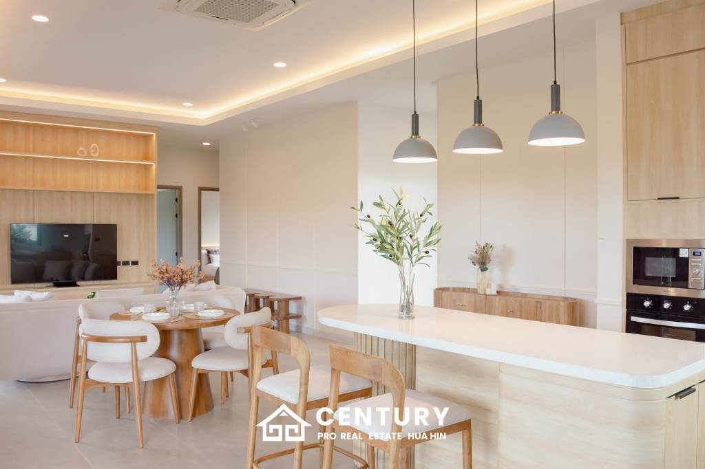 572 Kvm 3 Seng 2 Bad Villa for Salg