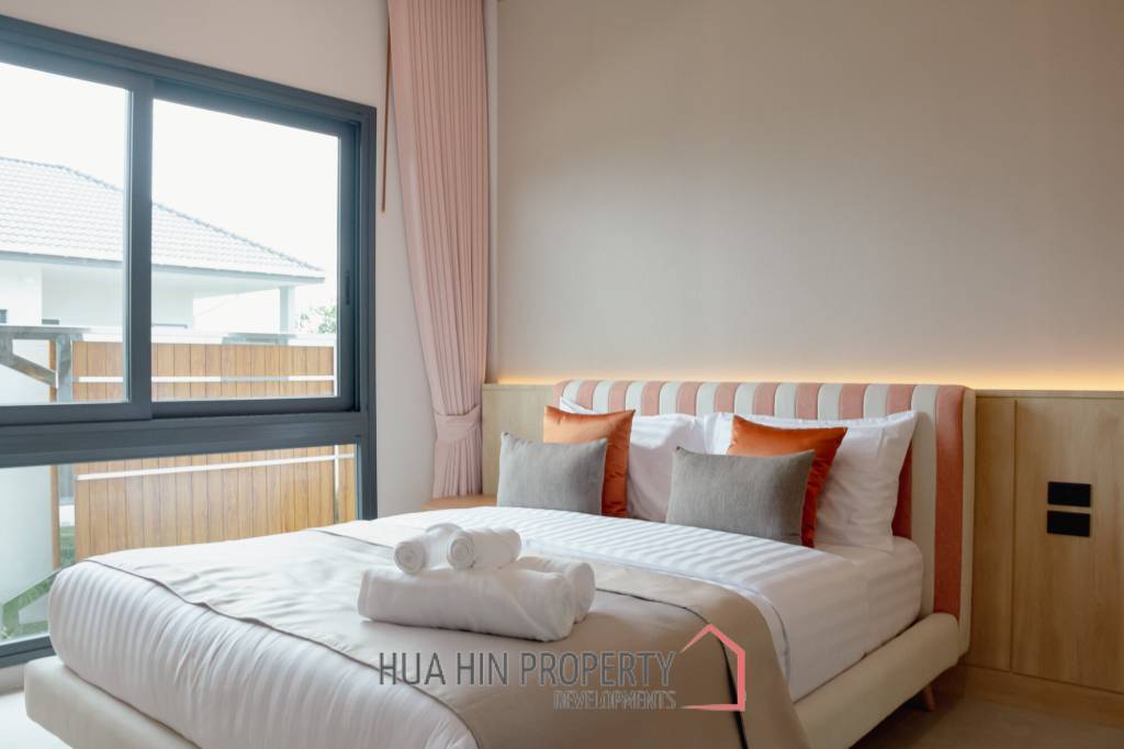 3 Bed 2 Bath 207 SQ.M Nantra Residene Type, C