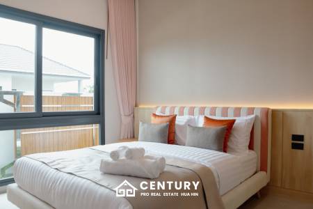 572 Kvm 3 Seng 2 Bad Villa for Salg