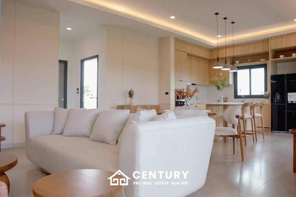 572 Kvm 3 Seng 2 Bad Villa for Salg