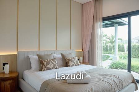 3 Bed 2 Bath 207 SQ.M Nantra Residene Type, C