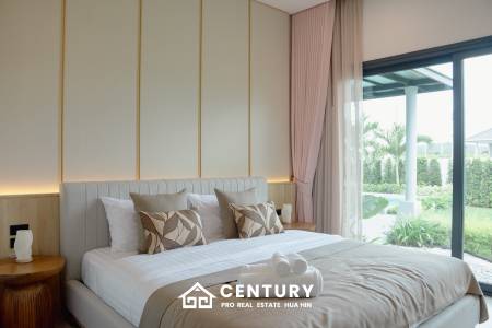 572 Kvm 3 Seng 2 Bad Villa for Salg