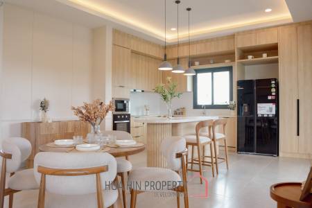 3 Bed 2 Bath 207 SQ.M Nantra Residene Type, C