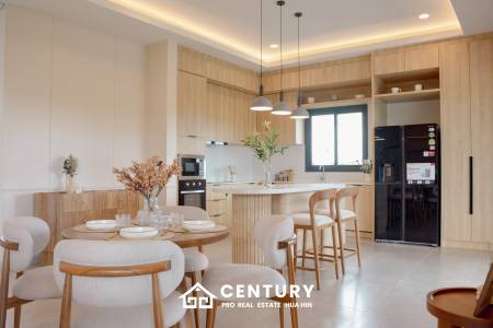 572 Kvm 3 Seng 2 Bad Villa for Salg