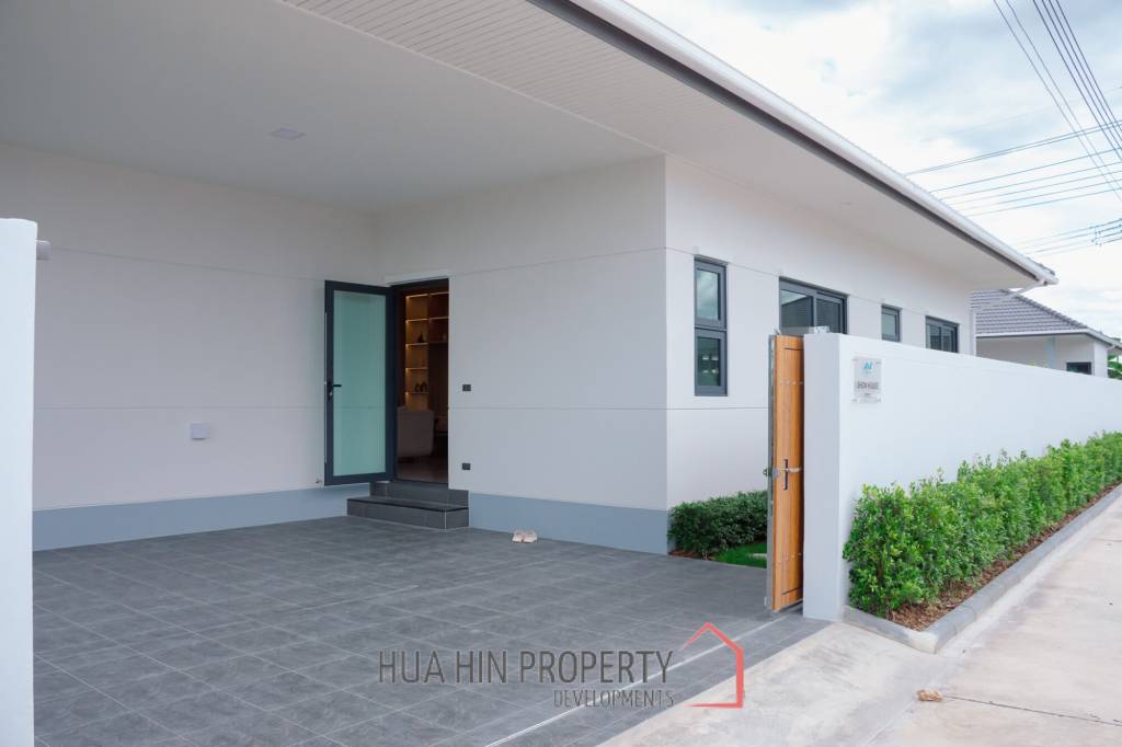 3 Bed 2 Bath 207 SQ.M Nantra Residene Type, C