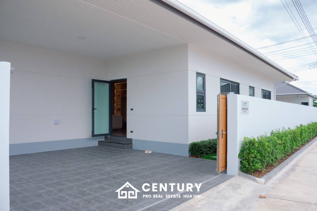 572 Kvm 3 Seng 2 Bad Villa for Salg