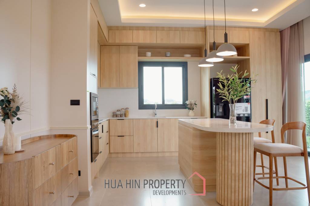 3 Bed 2 Bath 207 SQ.M Nantra Residene Type, C