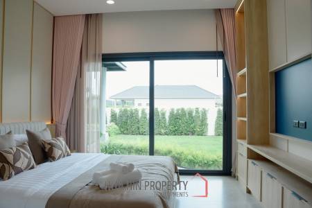 3 Bed 2 Bath 207 SQ.M Nantra Residene Type, C