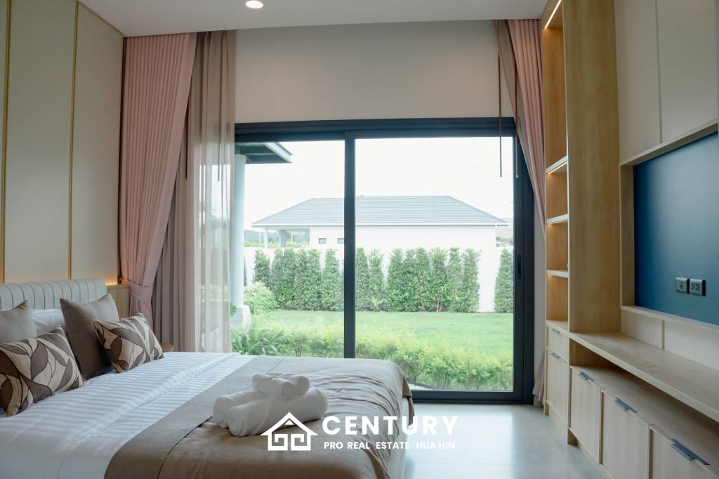 572 Kvm 3 Seng 2 Bad Villa for Salg