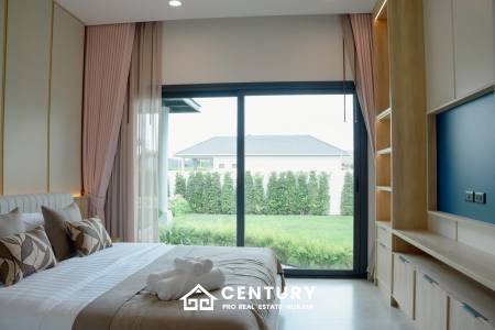 572 Kvm 3 Seng 2 Bad Villa for Salg