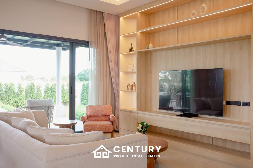 572 Kvm 3 Seng 2 Bad Villa for Salg