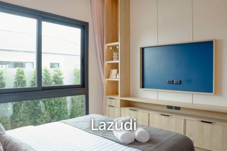 3 Bed 2 Bath 207 SQ.M Nantra Residene Type, C