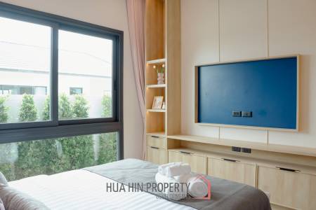 3 Bed 2 Bath 207 SQ.M Nantra Residene Type, C