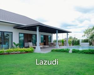 3 Bed 2 Bath 207 SQ.M Nantra Residene Type, C